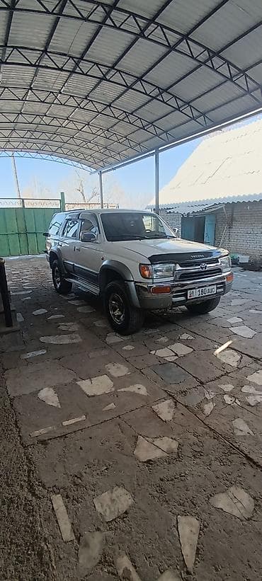 Toyota 4Runner: 1998 г., 2.7 л, Автомат, Бензин, Внедорожник