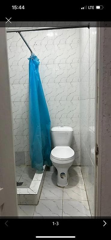 чоогу: 1 бөлмө, Менчик ээси, Чогуу жашоо менен, Толугу менен эмереги бар — 3