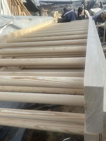 эмен бранд: Ступенькибалясины,тумбы и любые деревянные изделия — 3