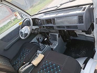 mersedes e200: Daewoo Лабо: 1998 г., 0.8 л, Механика, Бензин, Пикап — 5