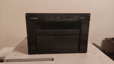 Мониторлор: Продаю б/у принтер 3в1 canon mf3010, состояние отличное!!!! — 1