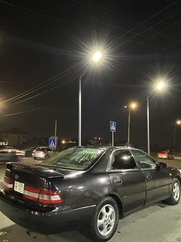 виндам: Toyota Windom: 2001 г., 2.5 л, Автомат, Бензин, Седан — 5