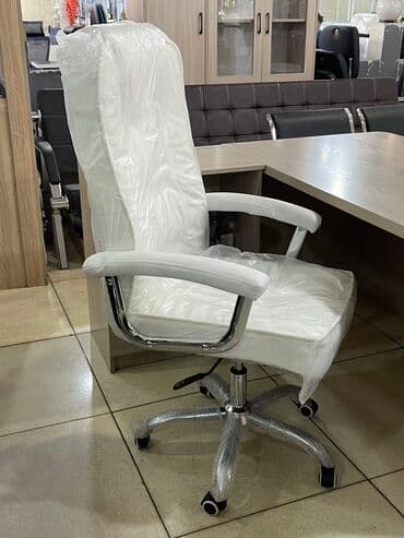 рабочий стол купить: Офисное Кресло Миллениум + Материал из эко кожи Доставка по — 5