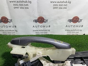 Ручка двери внешняя Hyundai Avante AD 1.6 G4FD 2018 (б/у)