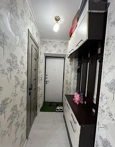 Батирлер: 2 бөлмө, 43 м², Филармония Хрущевка, 1 кабат, Жаңы ремонт — 6