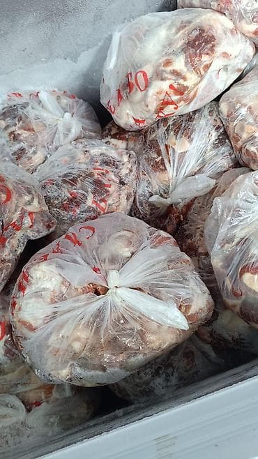 килограмм мяса говядины цена: Продаю фарш из говяжьего и бараньего мясо в перемешку,средней — 3