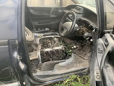 bcd com: Toyota Estima: 1995 г., 2.2 л, Автомат, Дизель, Минивэн — 7