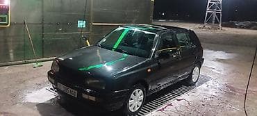 subaru foreste: Volkswagen Golf: 1991 г., 1.8 л, Механика, Бензин, Хэтчбэк — 3