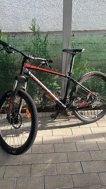 Городской велосипед, Giant, Рама L (172 - 185 см), Б/у