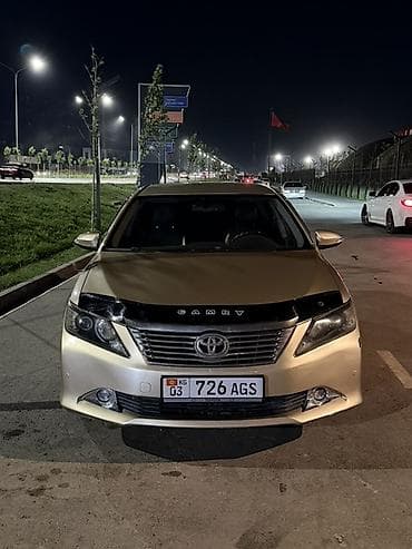 mark ll: Toyota Camry: 2011 г., 3.5 л, Автомат, Бензин, Седан — 1