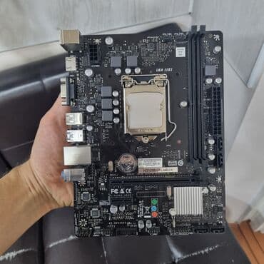 Материнская плата, Новый, Asus, LGA1151 v2, Для ПК — 3