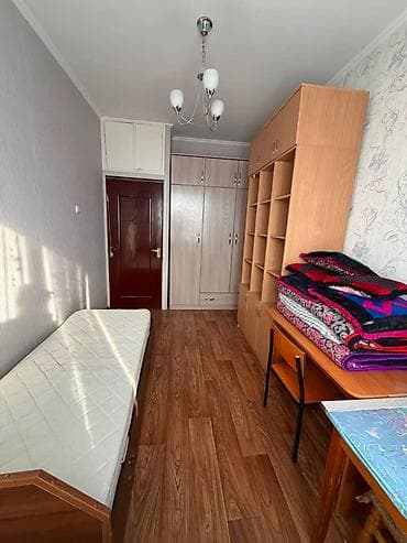 Недвижимость: 3 комнаты, 61 м², 12 мкр 105 серия, 8 этаж, Евроремонт — 7