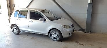 devo matiz: Mazda Demio: 2002 г., 1.3 л, Автомат, Бензин, Хэтчбэк — 5