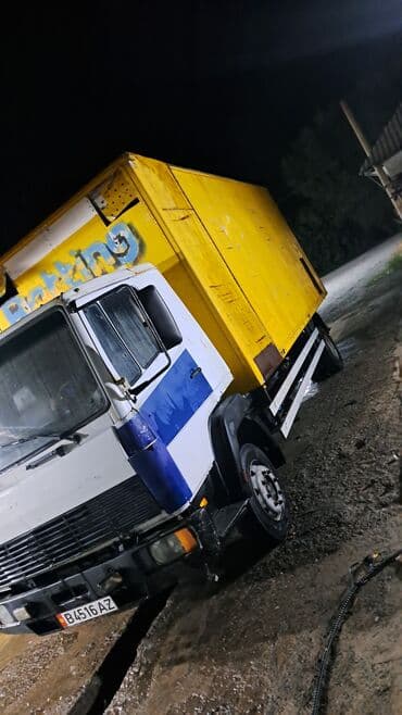 трактор беларус 82.1 цена бишкек бу: Легкий грузовик, Mercedes-Benz, Стандарт, До 1 т, Б/у — 3