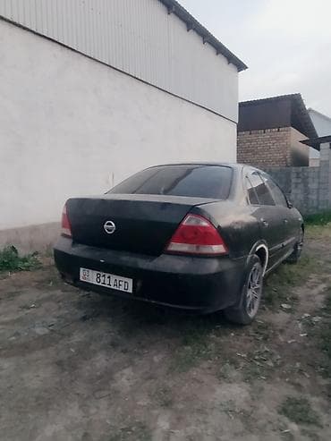 Унаа сатуу: Nissan Almera Classic: 2006 г., 1.6 л, Автомат, Бензин, Седан — 2