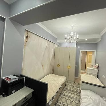 hostel osh: 2 комнаты, 60 м², Элитка, 3 этаж, Дизайнерский ремонт — 10