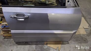 запчасти митсубиси паджеро 2: Mitsubishi Pajero w44 передняя ПРАВАЯ дверь, Митсубиси Паджеро w44 — 1