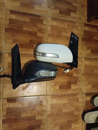 на vitz: Дверь Комплект Toyota, Б/у, Оригинал — 7