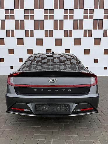 авто корея: Hyundai Sonata: 2020 г., 2 л, Автомат, Газ, Седан — 6