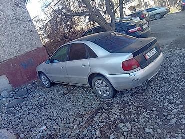 беларусь белоруссия: Audi A4: 1999 г., Седан — 2