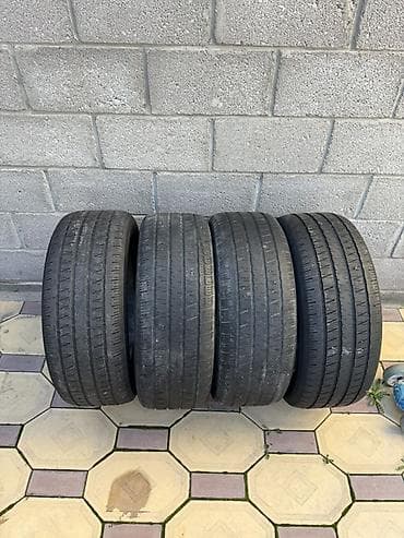 w210 55: Шины 235 / 55 / R 18, Лето, Комплект, Легковые, Корея, Hankook — 5