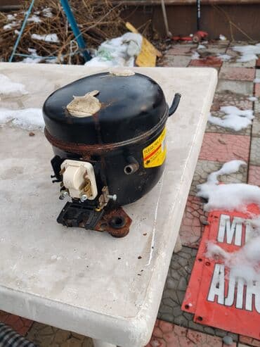 Крепежные инструменты: Компрессор Электрический — 2