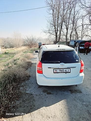 forester sh: Toyota WISH: 2003 г., 1.8 л, Автомат, Бензин, Универсал — 5