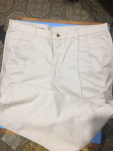 Брюки: Брюки новые х/ б, Европа, США размеры 52-54, 54-56 размеры — 7