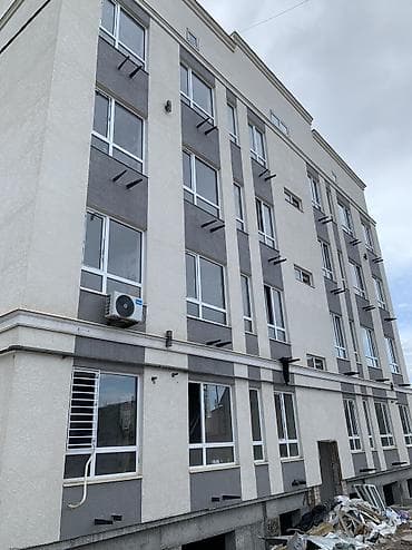 Батирлер: 1 бөлмө, 32 м², Элитка, 1 кабат, ПСО (өз алдынча бүтүрүү) — 1