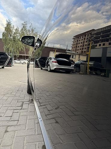 кочкор авто: Kia K5: 2013 г., 2.5 л, Вариатор, Гибрид, Седан — 6