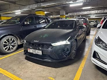 k5 к5: Kia K5: 2022 г., 2 л, Автомат, Гибрид, Седан — 3