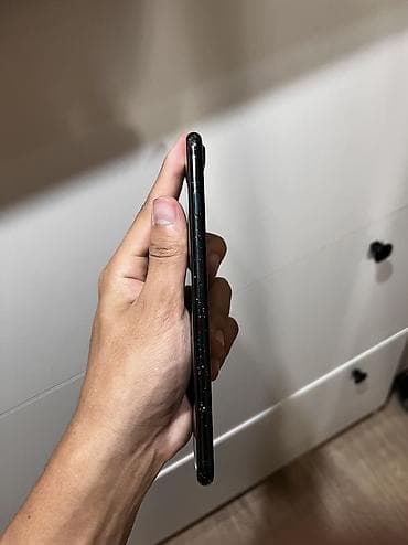 6s iphone: IPhone 7 Plus, Б/у, 128 ГБ, Black Titanium, Чехол, 100 % — 10