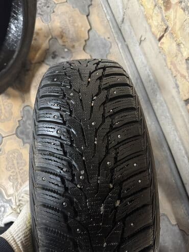 бампер на хонда одиссей в бишкеке: Продаю зимние шипованные шины по 3,5тысяч сом 215/60 R16 3штуки — 6