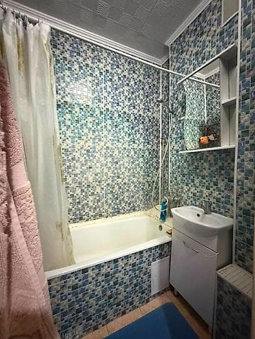 3 комнаты, 69 м², Джал мкр (в т.ч. Верхний, Нижний, Средний) 106 серия, 8 этаж, Евроремонт — 4