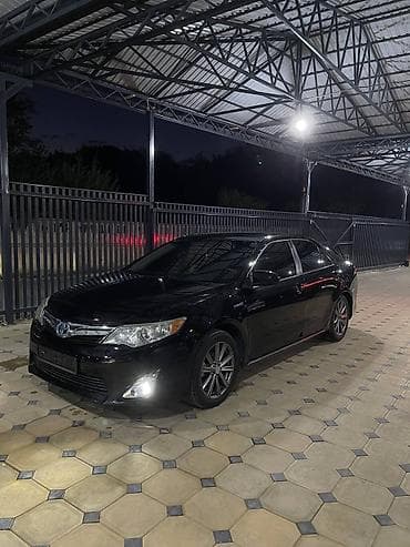 Toyota Camry: 2013 г., 2.5 л, Автомат, Бензин, Седан at lalafo.kg Toyota Camry: 2013 г., 2.5 л, Автомат, Бензин, Седан