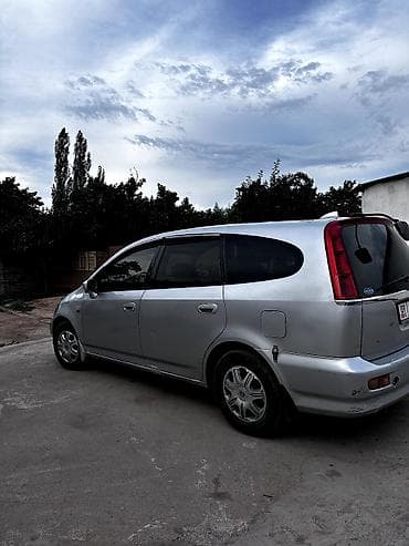 Продажа авто: Honda Stream: 2001 г., 1.7 л, Автомат, Бензин, Минивэн — 4