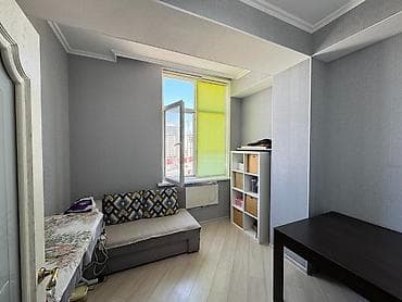 4 комнаты, 106 м², Асанбай мкр Элитка, 5 этаж, Евроремонт — 9