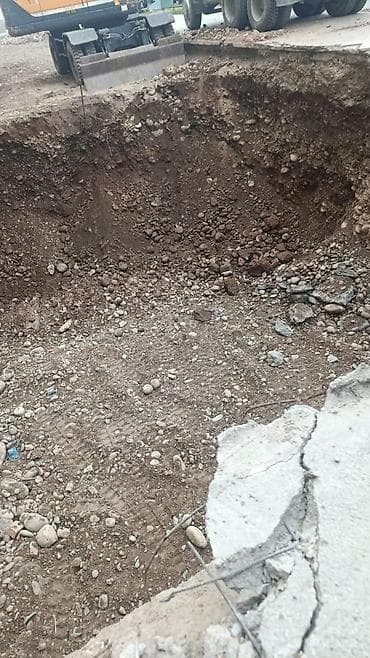 Үй жана бакча: Аралашма кум жана шагыл, Жолго, Төгүлмө түрдө, Камаз — 2