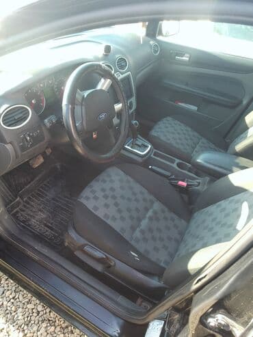 ford fusion купить: Ford Focus: 2007 г., 1.6 л, Автомат, Бензин, Седан — 5