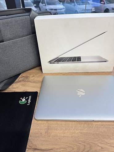 macbook 11: Apple MacBook Pro, серебристый цвет. Компактный алюминиевый корпус — 4