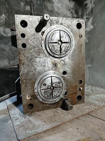 Продаю пресс форму на термопласт автомат, изделия at lalafo.kg Продаю пресс форму на термопласт автомат, изделия