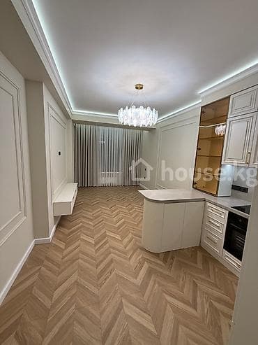 1 комната, 48 м², Элитка, 4 этаж, Евроремонт