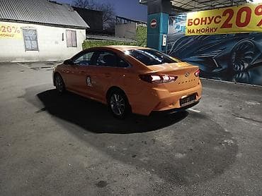 w210 430: Hyundai Sonata: 2019 г., 2 л, Автомат, Газ, Седан — 7