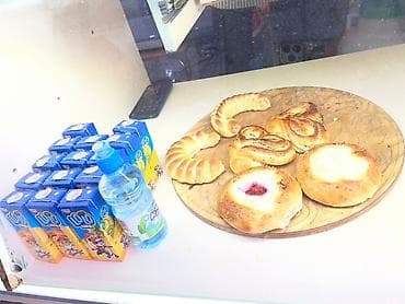 самсы оптом: Быстрый перекус — выпечка и напитки Ассортимент: - Самсы - Пирожки - — 4