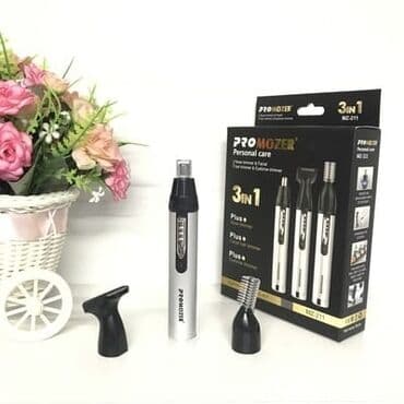 vgr триммер: Профессиональный триммер для носа и ушей ProMozer Personal care — 2