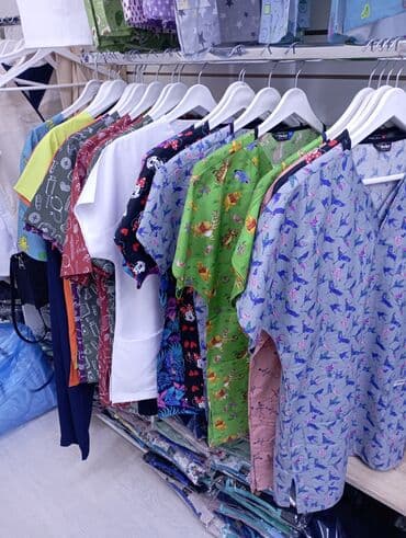 Инвалидные коляски: Мед костюм "Принт" -Made in Turkey -Очень красиво сидит -Имеет — 14