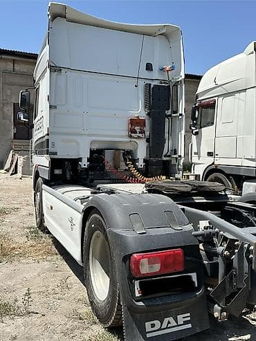 daf тигач: Тягач, DAF, 2013 г. — 3