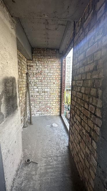 Квартиры: 1 комната, 36 м², Элитка, 4 этаж, Готовая ПСО (под самоотделку) — 6