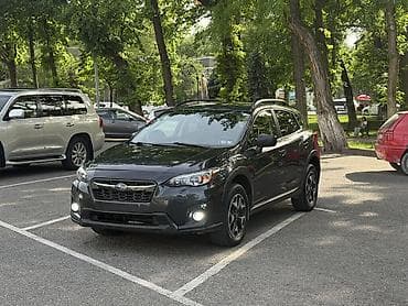Subaru Crosstrek: 2019 г., 2 л, Автомат, Бензин