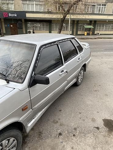 матор калос: ВАЗ (ЛАДА) 2115: 2004 г., 1.7 л, Ручные, Бензин, Седан — 3